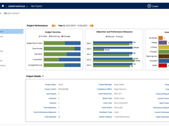 GrantVantage Screenshot 2