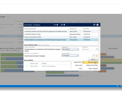 GrantVantage Screenshot 1