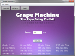 Tempo Tools