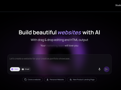 Grapes Studio Screenshot 1