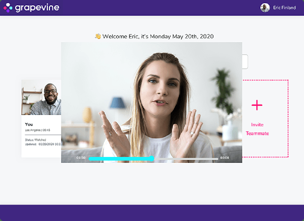 Grapevine Screenshot 1