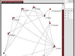 GraphBase Screenshot 1