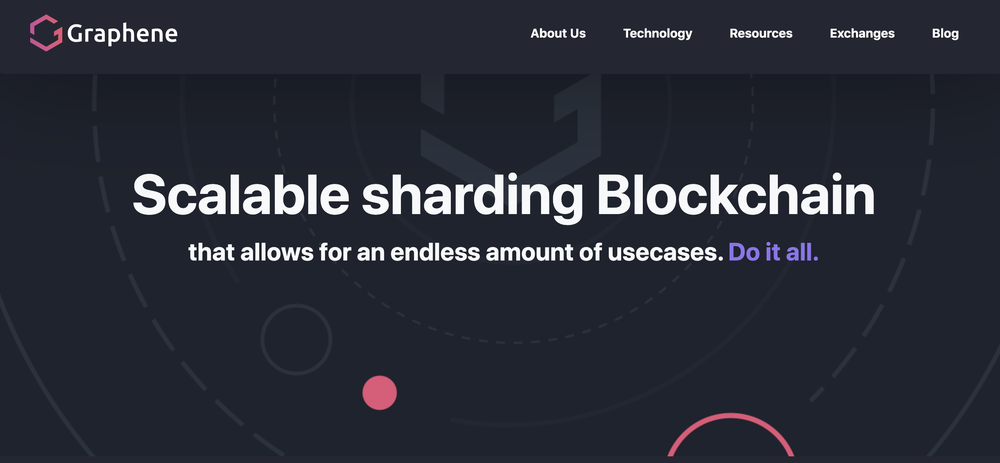 Graphene Screenshot 1