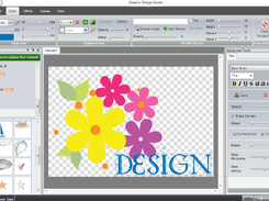 mac Graphic Design Studio Screenshot 1