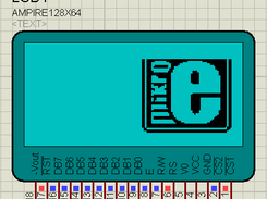 Graphical Lcd 128x64 Library Screenshot 2