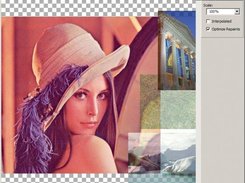 Image View control + Layers example application