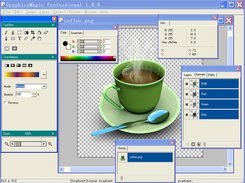 GraphicsMagic Screenshot