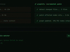 Graphify Screenshot 1