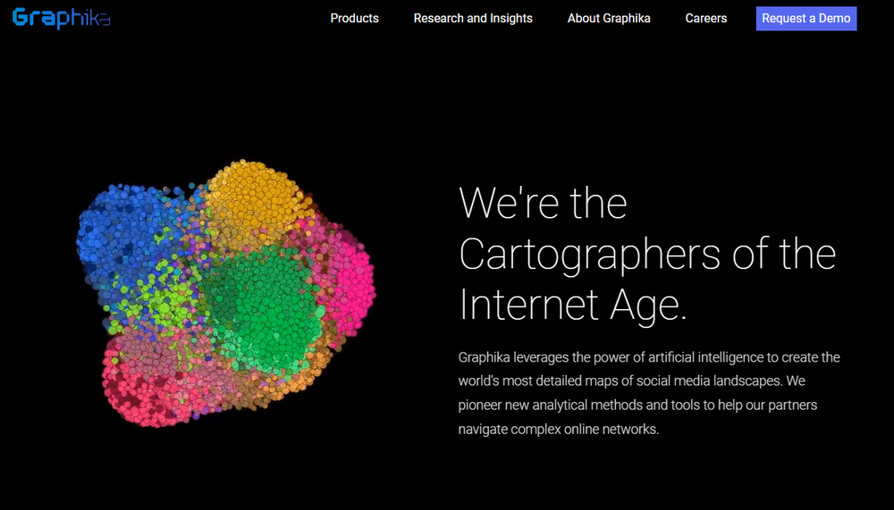 Graphika Screenshot 1