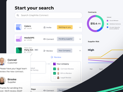 Graphite Connect Screenshot 1