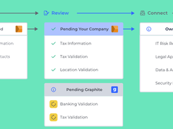 Graphite Connect Screenshot 1