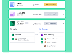 Graphite Connect Screenshot 1