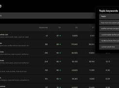 Graphite Platform Screenshot 1