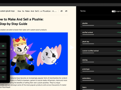 Graphite Platform Screenshot 1