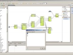 Adding an edge and specifying ports