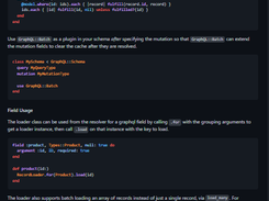 GraphQL Batch Screenshot 1