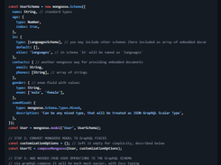 graphql-compose-mongoose Screenshot 1