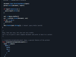 GraphQL-Go-Tools Screenshot 1