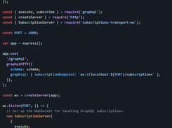 GraphQL HTTP Server Middleware Screenshot 2