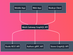 GraphQL Mesh Screenshot 1