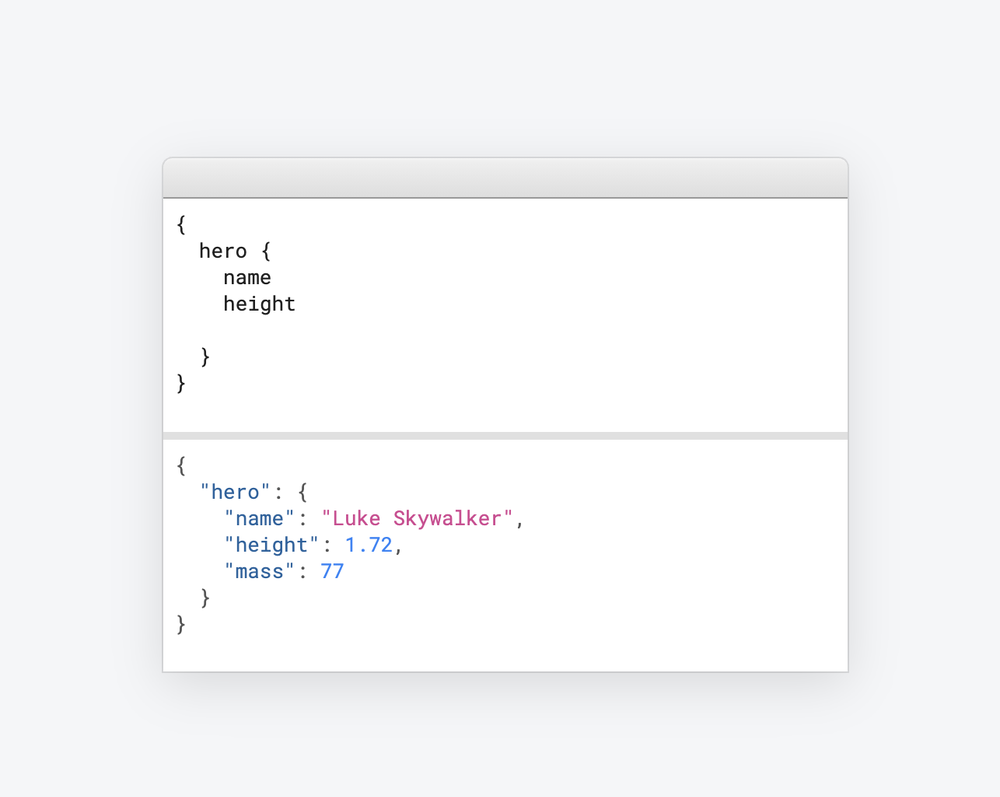 GraphQL Screenshot 1