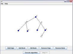 A bipartite graph