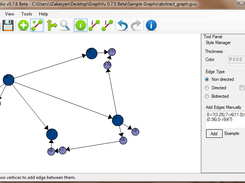 A sample graph