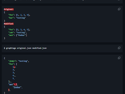 Graphtage Screenshot 1