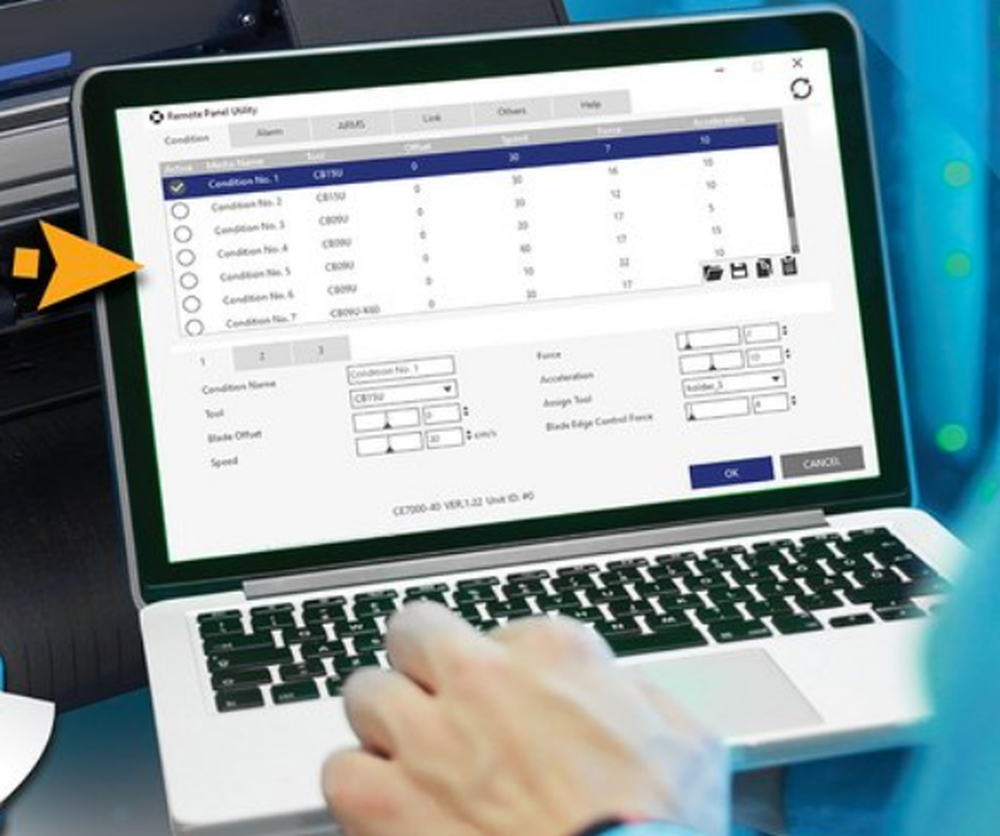 Graphtec Studio Screenshot 1
