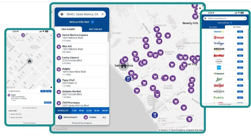 Grappos Screenshot 1