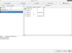 GRaS Mainwindow