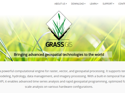 GRASS GIS Screenshot 1