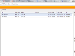 Repository Admin