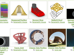 Grasshopper Screenshot 1