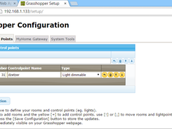 Grasshopper Configuration