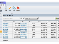 Grassland POS Screenshot 1