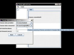 Connection dialog.