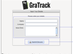 GraTrack Screenshot 2