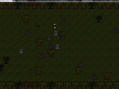 Graveyard Invasion Screenshot 1