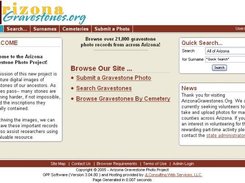 Sample Home Page