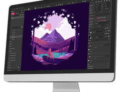 Corel Vector Screenshot 4