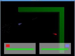 The game is very slightly better than this