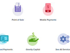 Gravity Payments Screenshot 2