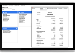 Consolidated Financial Reporting