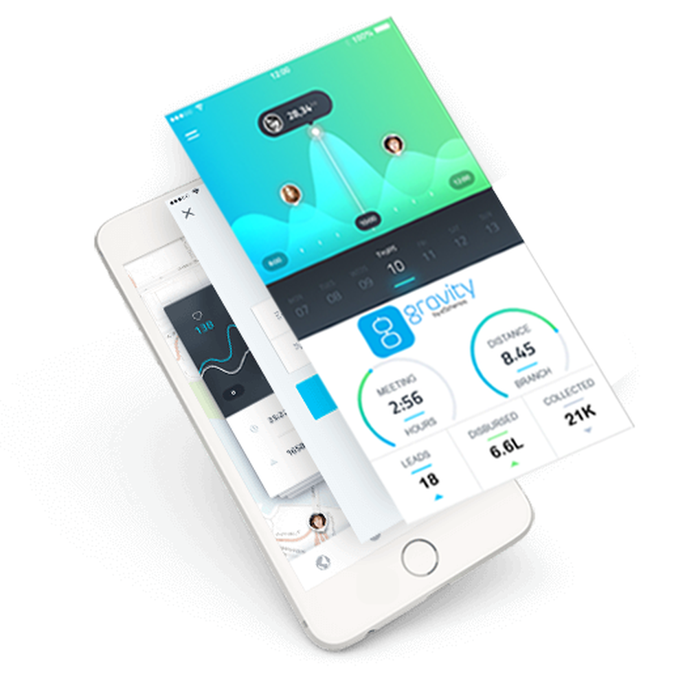 gravity Screenshot 1
