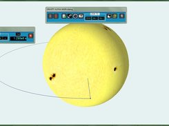 sun & earth