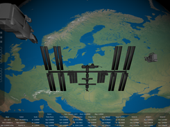 GravitySimulator3D Screenshot 1