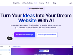 AI Website Builder: No Coding Skills Needed!