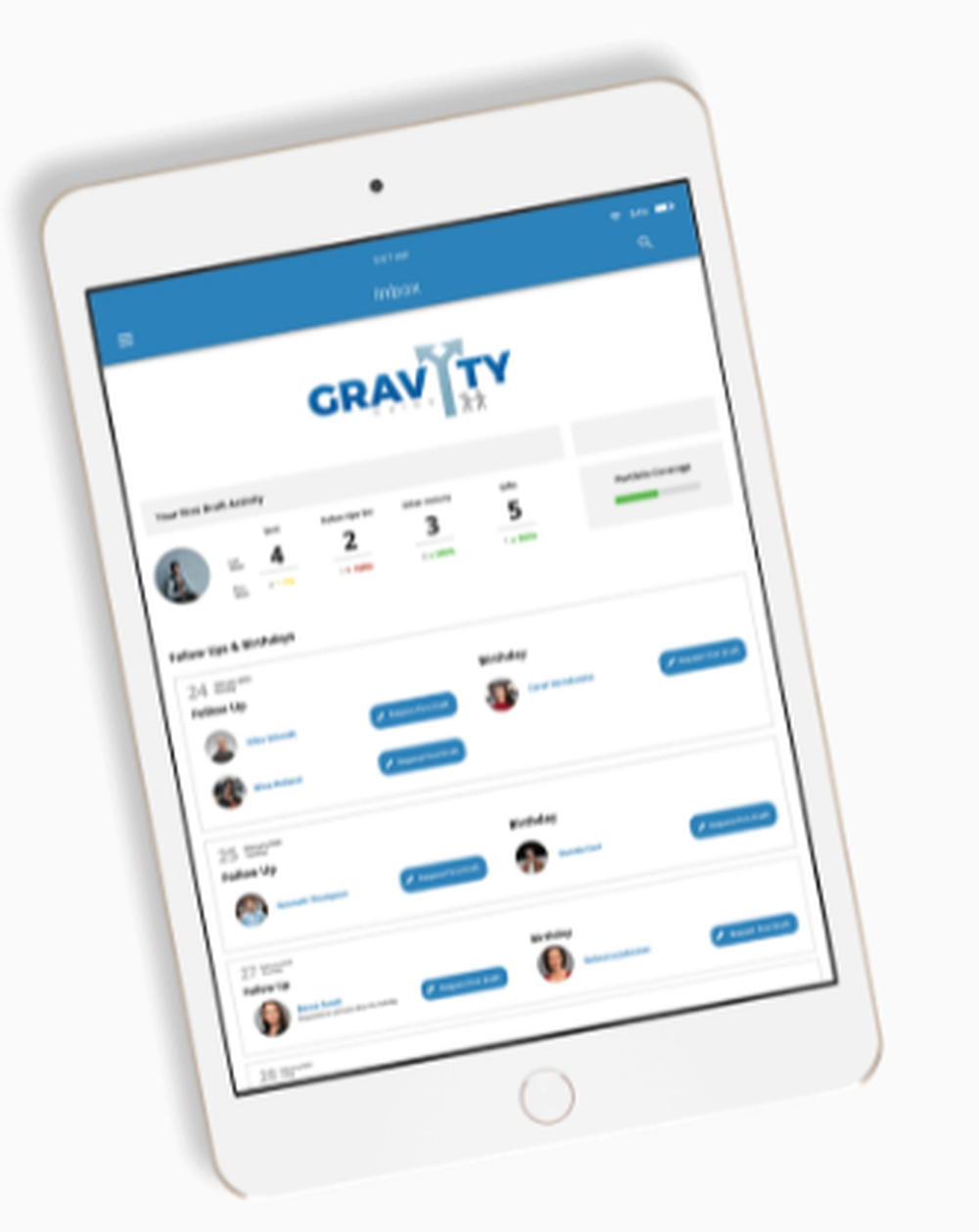 Gravyty Screenshot 1