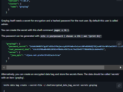 Graylog Cookbook Screenshot 1